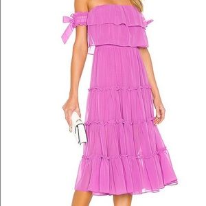 Misa Los Angeles x revolve dress